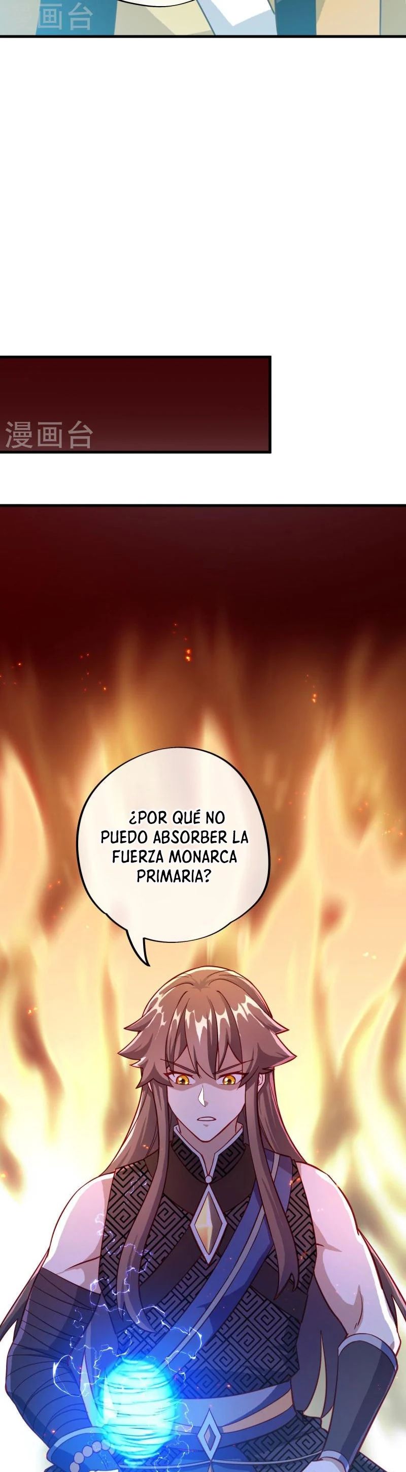 Peerless Battle Spirit Capítulo 497 - Página 30 en español