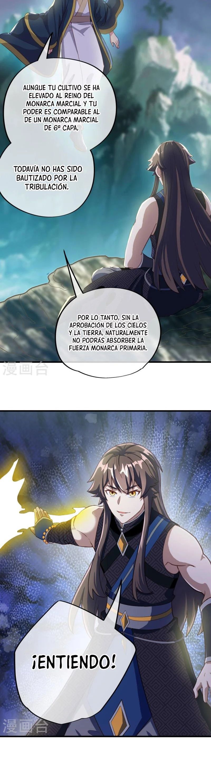 Peerless Battle Spirit Capítulo 497 - Página 32 en español