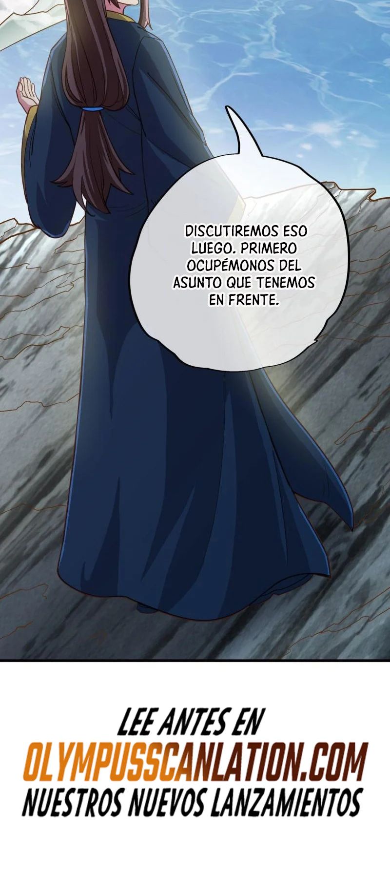 Peerless Battle Spirit Capítulo 497 - Página 37 en español