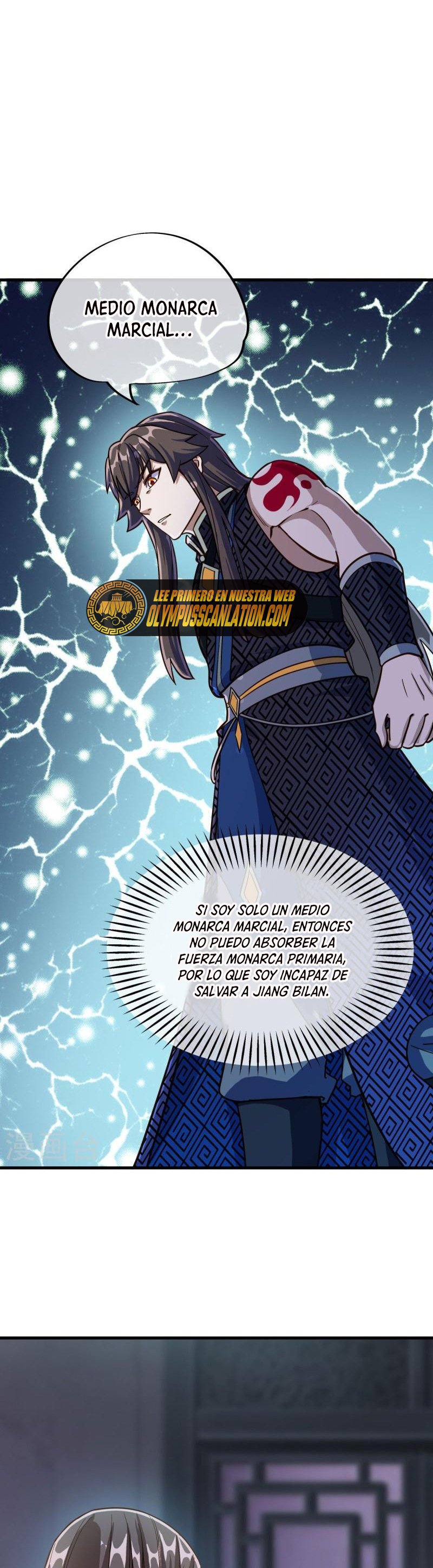 Peerless Battle Spirit Capítulo 498 - Página 12 en español