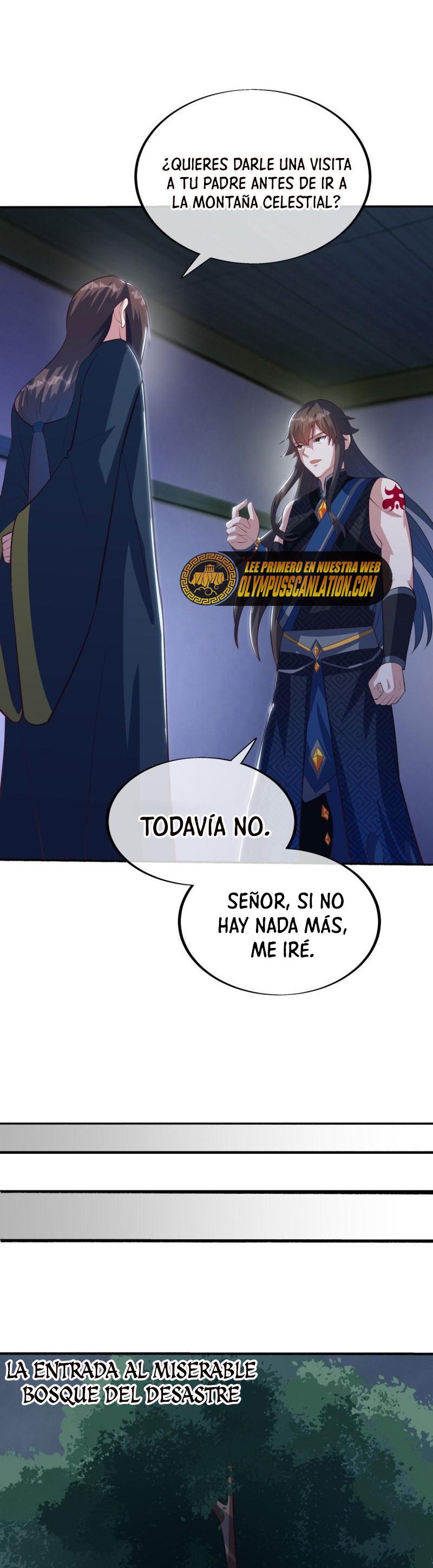 Peerless Battle Spirit Capítulo 498 - Página 28 en español