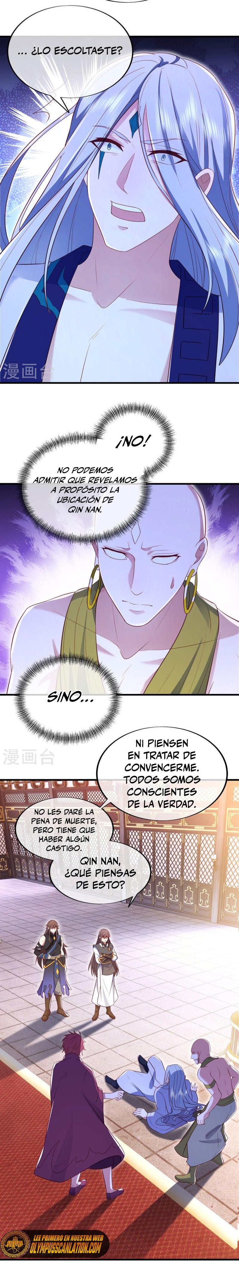 Peerless Battle Spirit Capítulo 499 - Página 14 en español