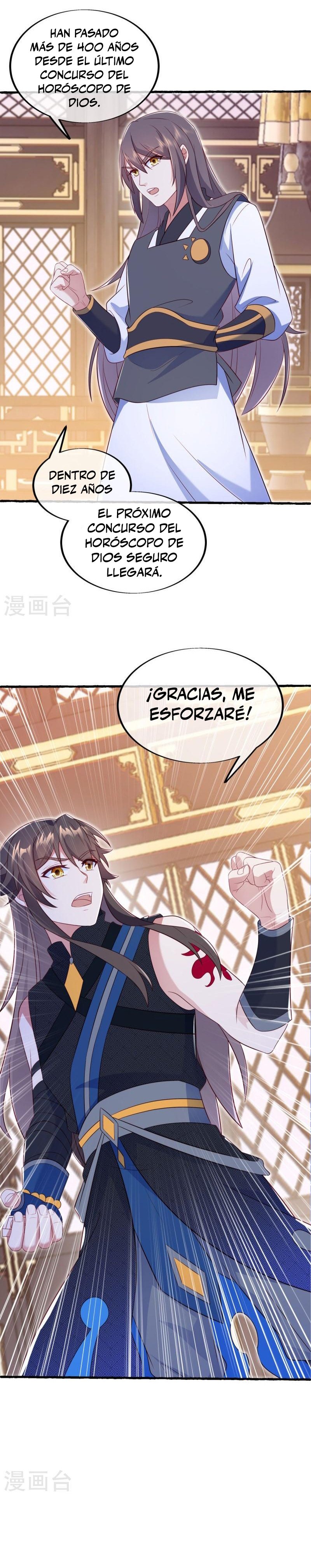 Peerless Battle Spirit Capítulo 499 - Página 23 en español