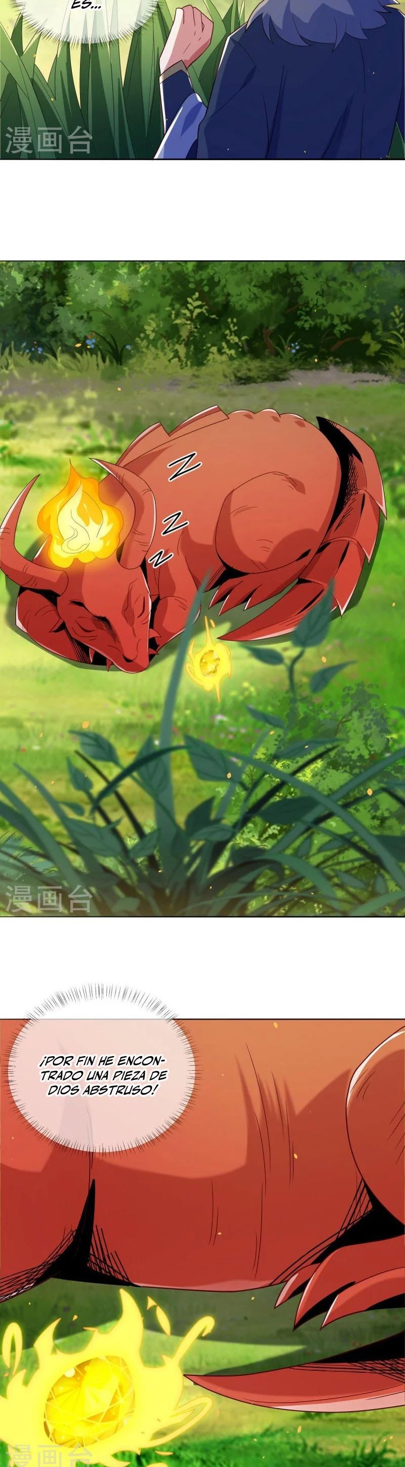 Peerless Battle Spirit Capítulo 500 - Página 13 en español