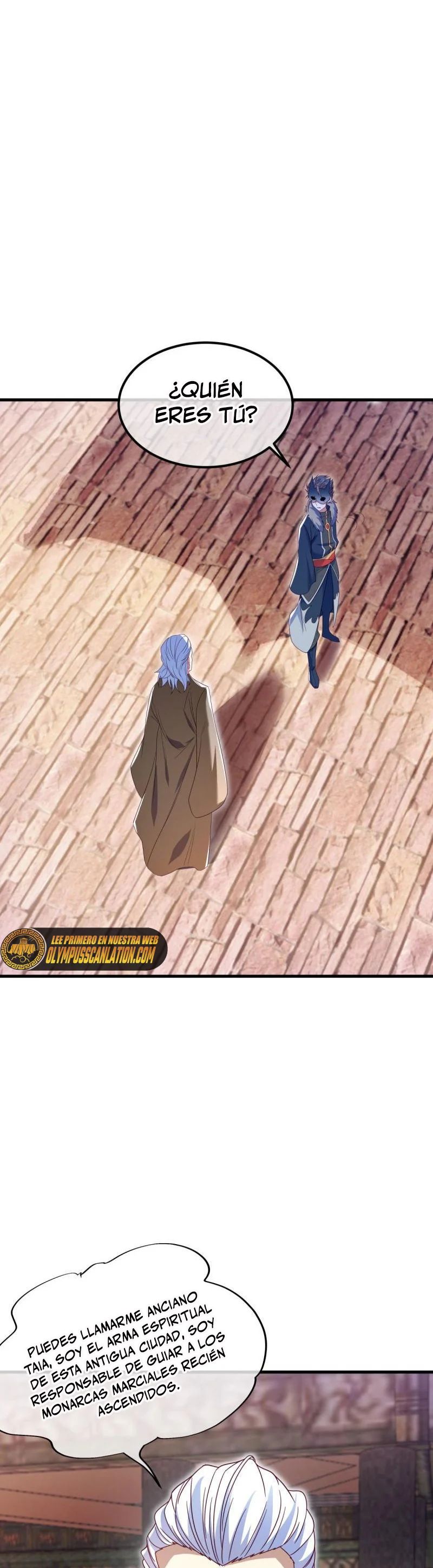 Peerless Battle Spirit Capítulo 500 - Página 5 en español