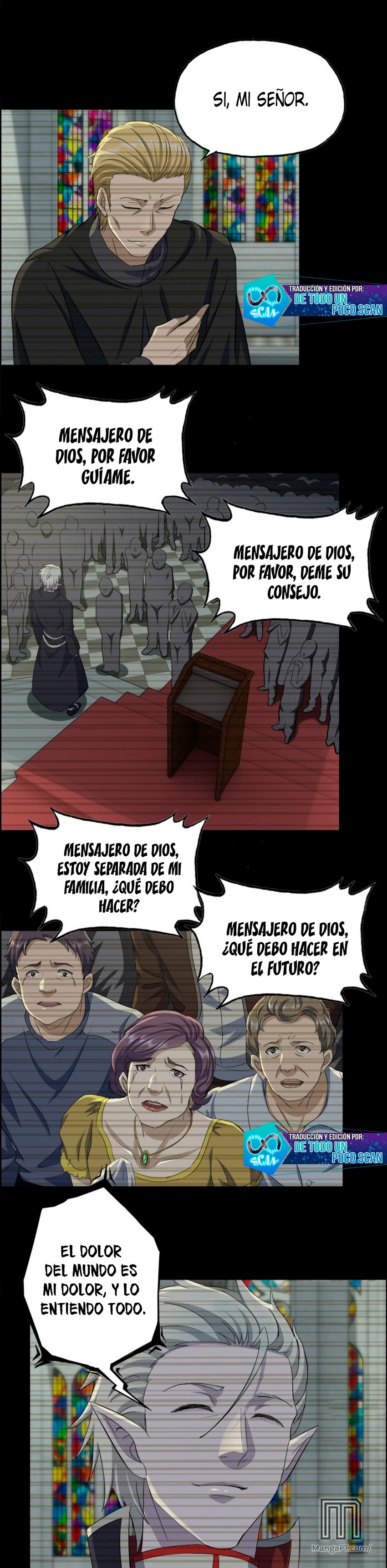 I Am Carrying Gold From The Post-Apocalyptic World Capítulo 263 - Página 13 en español