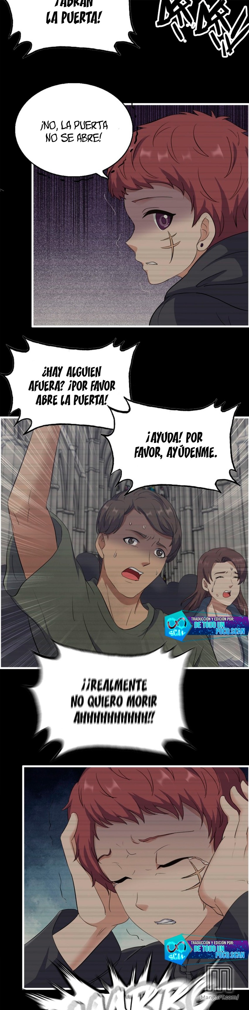 I Am Carrying Gold From The Post-Apocalyptic World Capítulo 264 - Página 7 en español