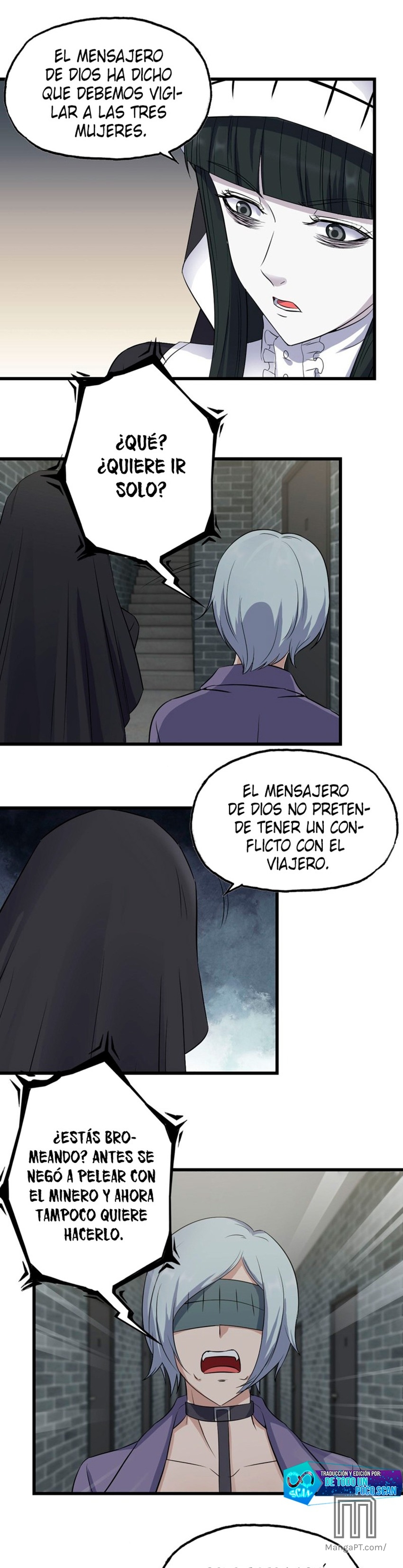 I Am Carrying Gold From The Post-Apocalyptic World Capítulo 267 - Página 10 en español