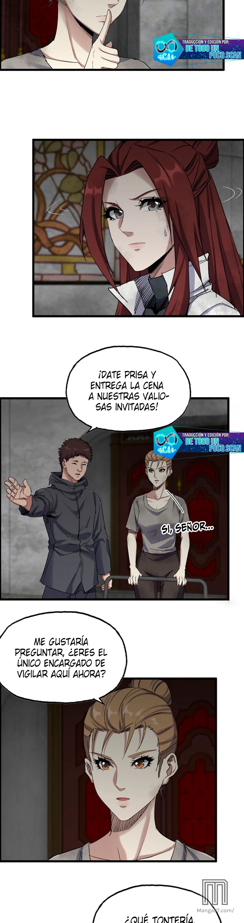 I Am Carrying Gold From The Post-Apocalyptic World Capítulo 271 - Página 13 en español