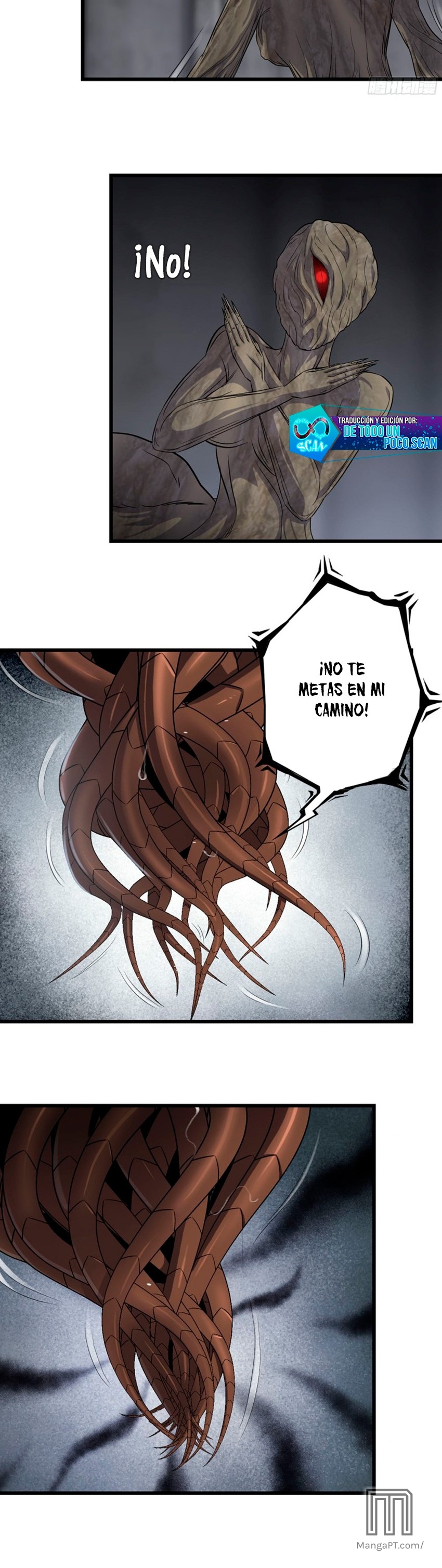 I Am Carrying Gold From The Post-Apocalyptic World Capítulo 279 - Página 10 en español