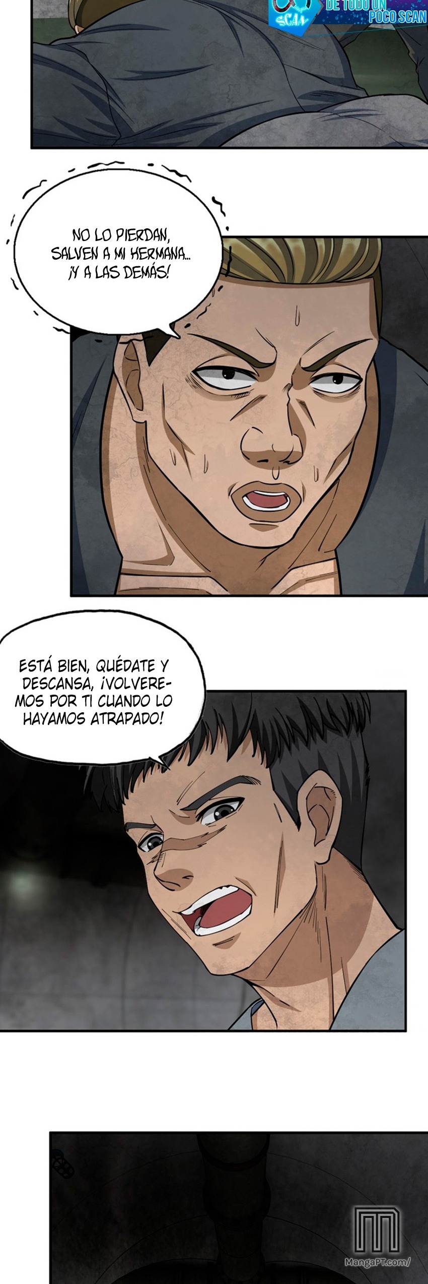 I Am Carrying Gold From The Post-Apocalyptic World Capítulo 283 - Página 16 en español