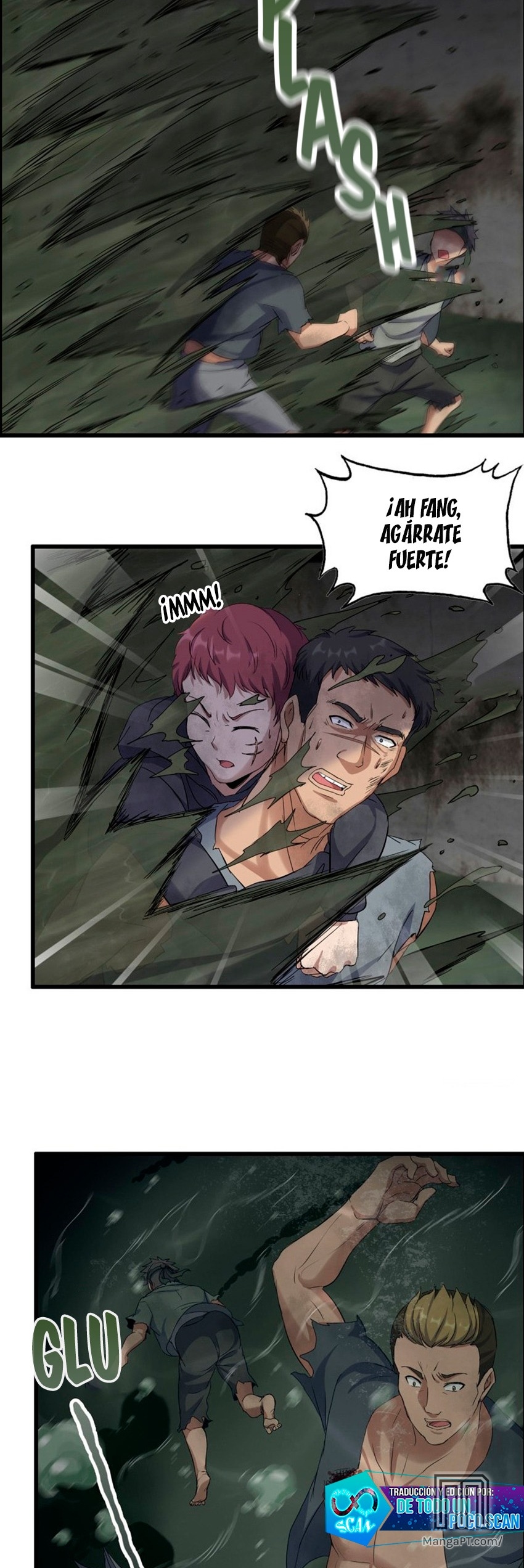 I Am Carrying Gold From The Post-Apocalyptic World Capítulo 286 - Página 14 en español