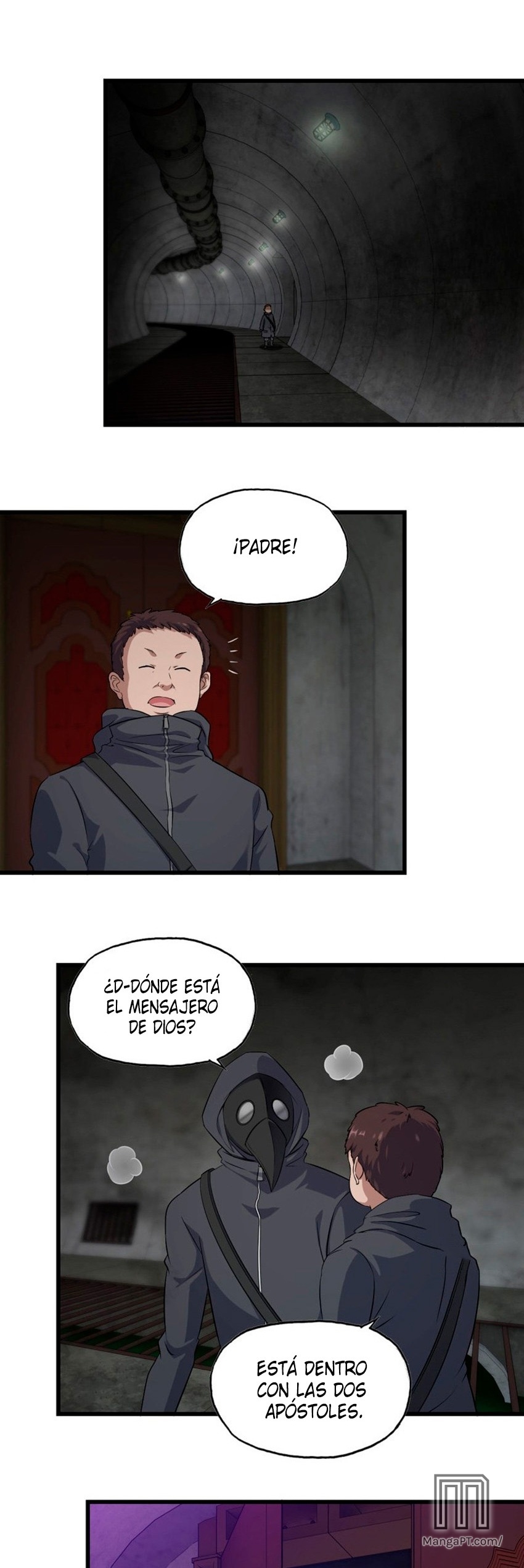 I Am Carrying Gold From The Post-Apocalyptic World Capítulo 286 - Página 5 en español