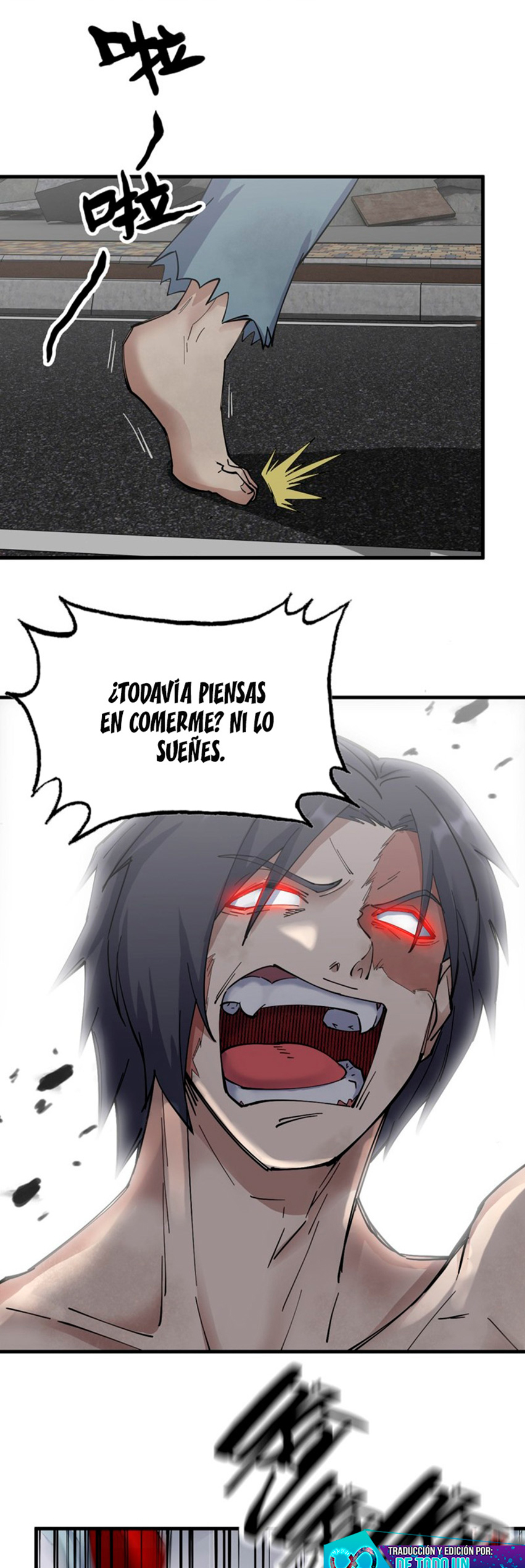 I Am Carrying Gold From The Post-Apocalyptic World Capítulo 298 - Página 14 en español