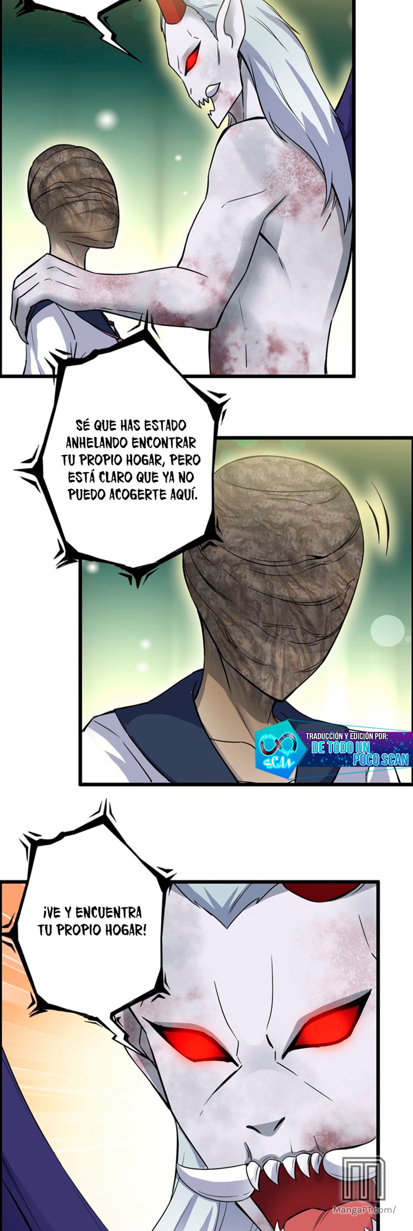 I Am Carrying Gold From The Post-Apocalyptic World Capítulo 303 - Página 11 en español
