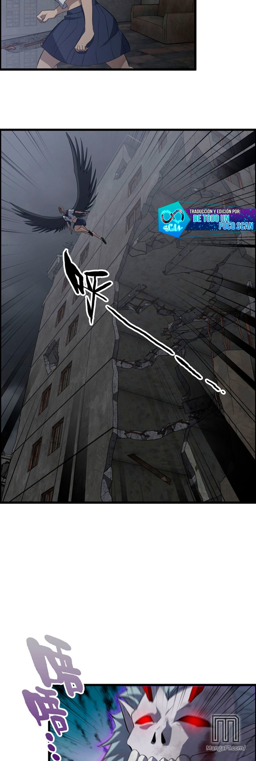 I Am Carrying Gold From The Post-Apocalyptic World Capítulo 303 - Página 15 en español