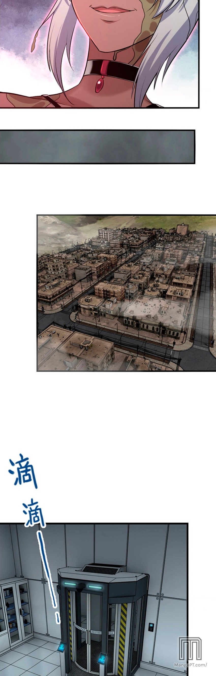 I Am Carrying Gold From The Post-Apocalyptic World Capítulo 308 - Página 12 en español