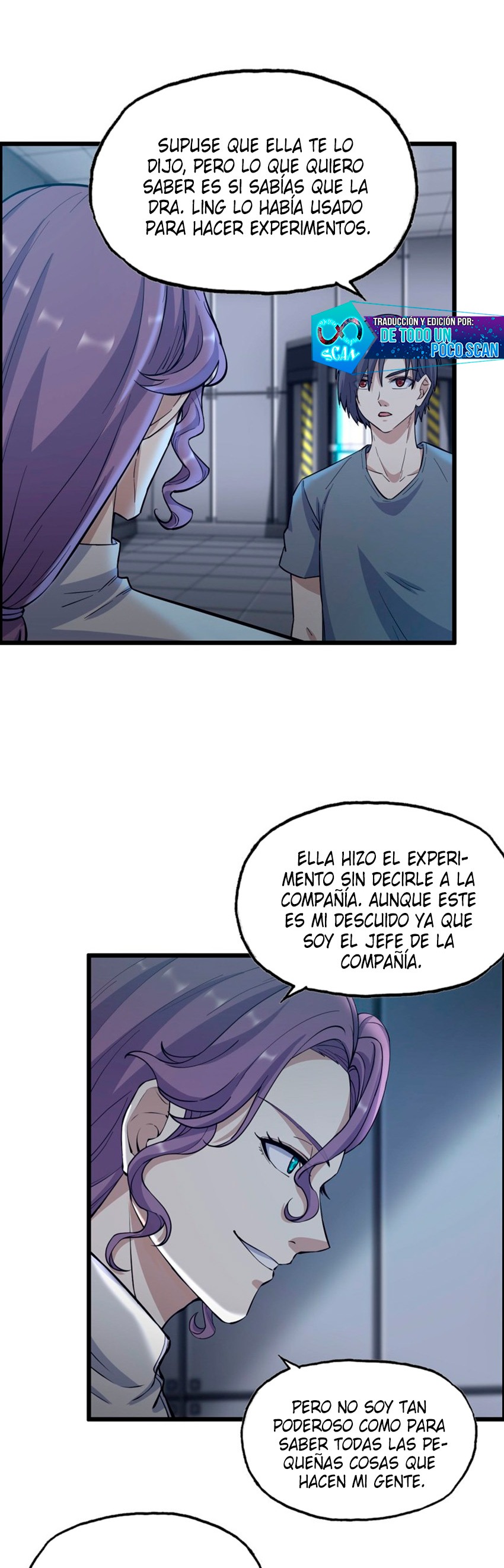 I Am Carrying Gold From The Post-Apocalyptic World Capítulo 314 - Página 12 en español