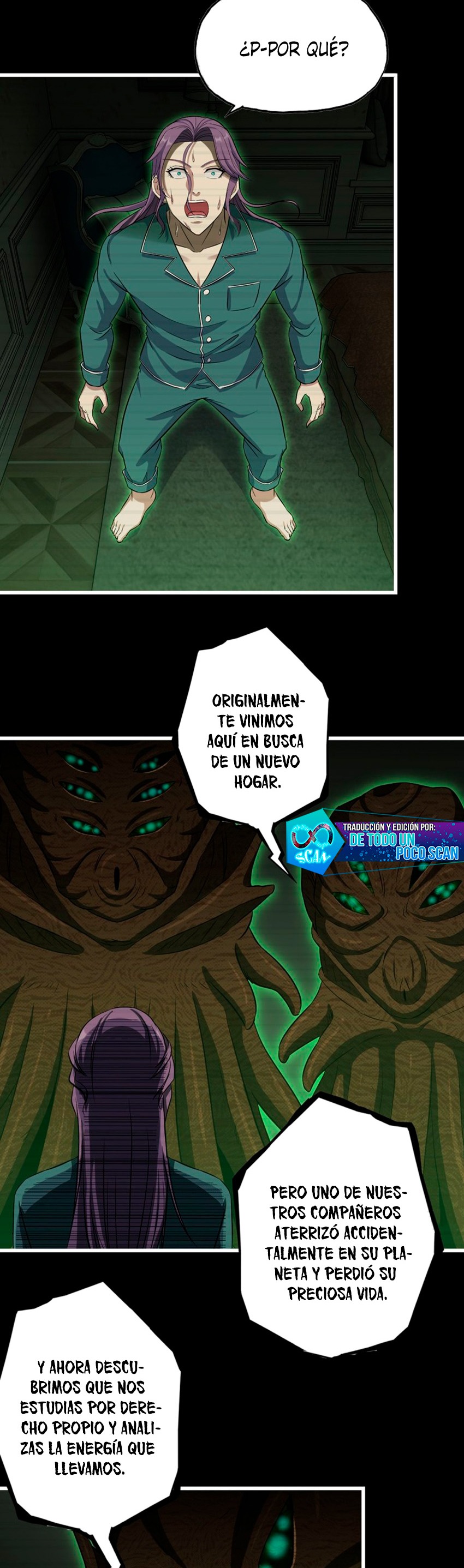 I Am Carrying Gold From The Post-Apocalyptic World Capítulo 315 - Página 13 en español