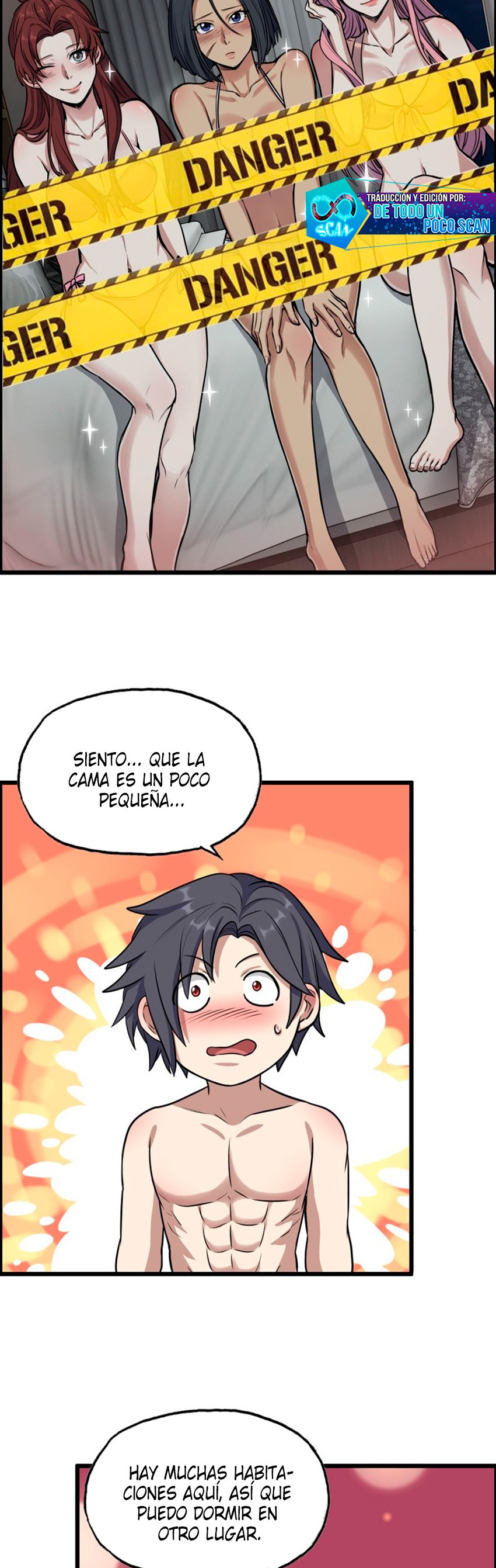 I Am Carrying Gold From The Post-Apocalyptic World Capítulo 319 - Página 13 en español