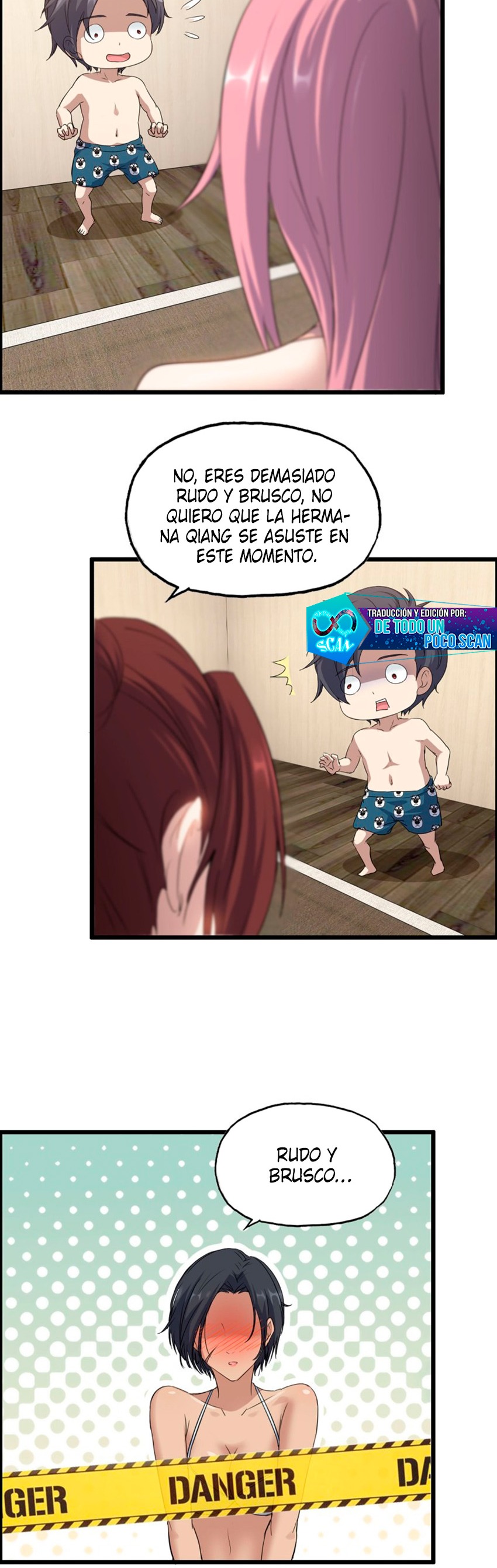 I Am Carrying Gold From The Post-Apocalyptic World Capítulo 319 - Página 16 en español