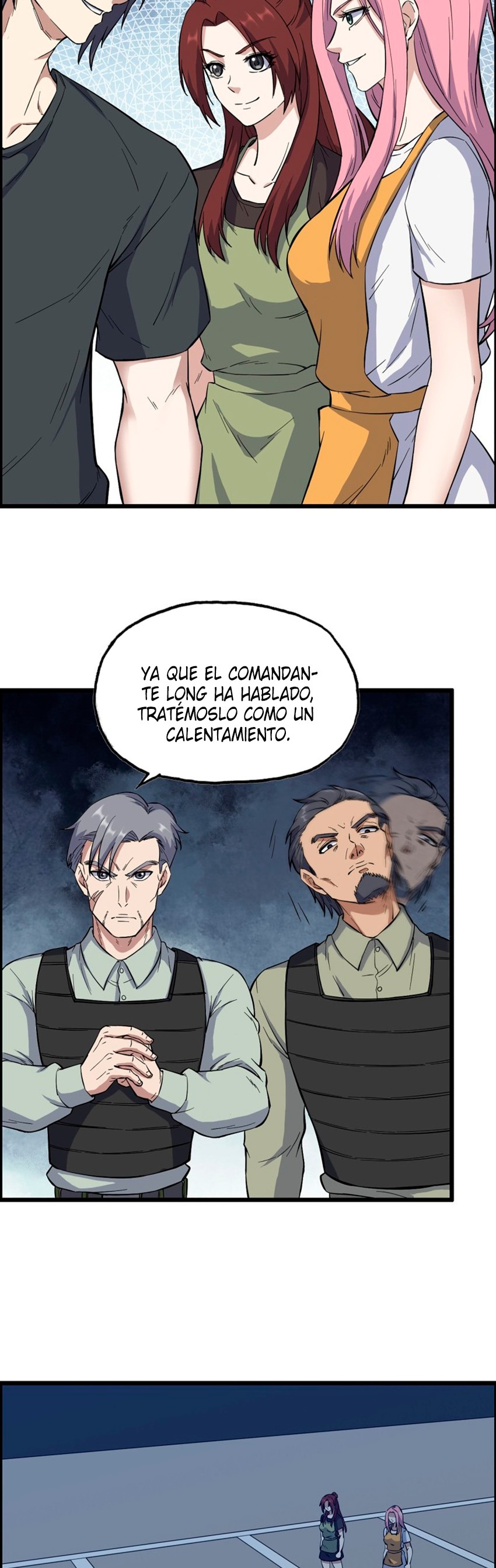 I Am Carrying Gold From The Post-Apocalyptic World Capítulo 319 - Página 7 en español