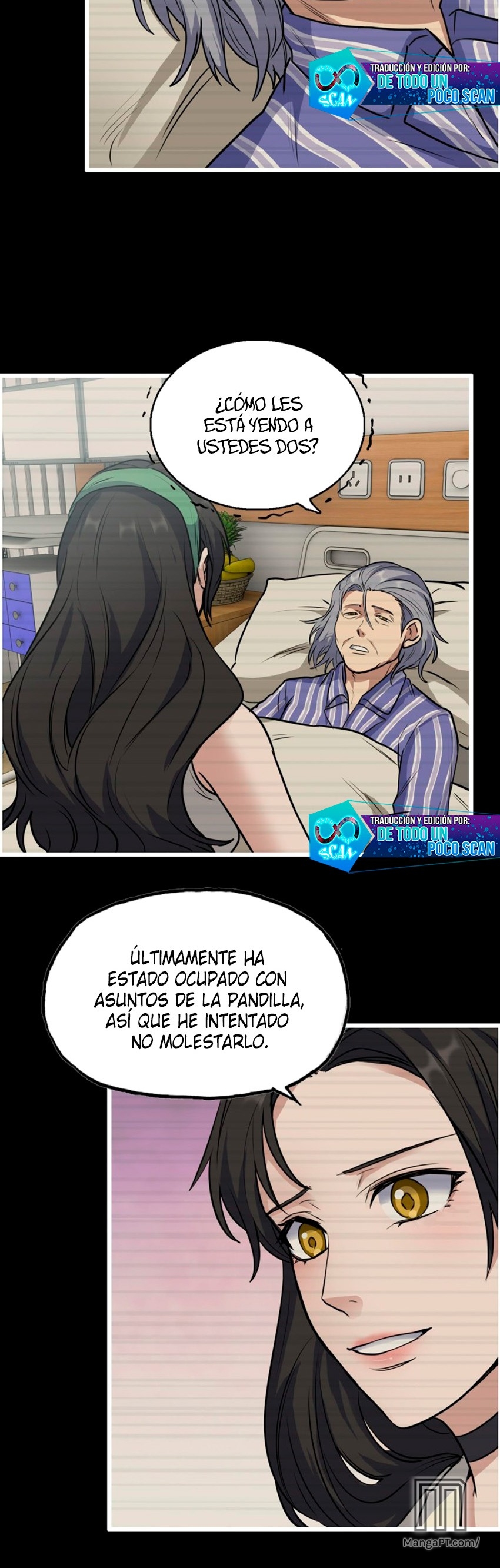 I Am Carrying Gold From The Post-Apocalyptic World Capítulo 325 - Página 19 en español
