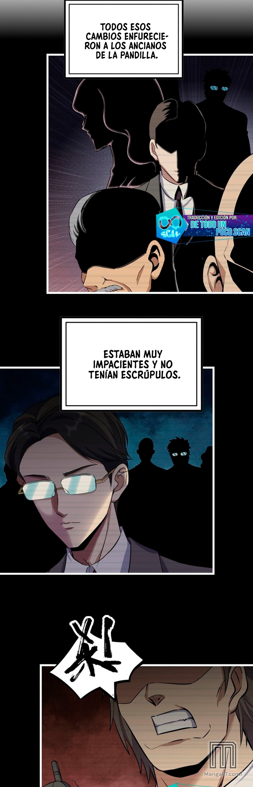 I Am Carrying Gold From The Post-Apocalyptic World Capítulo 326 - Página 18 en español