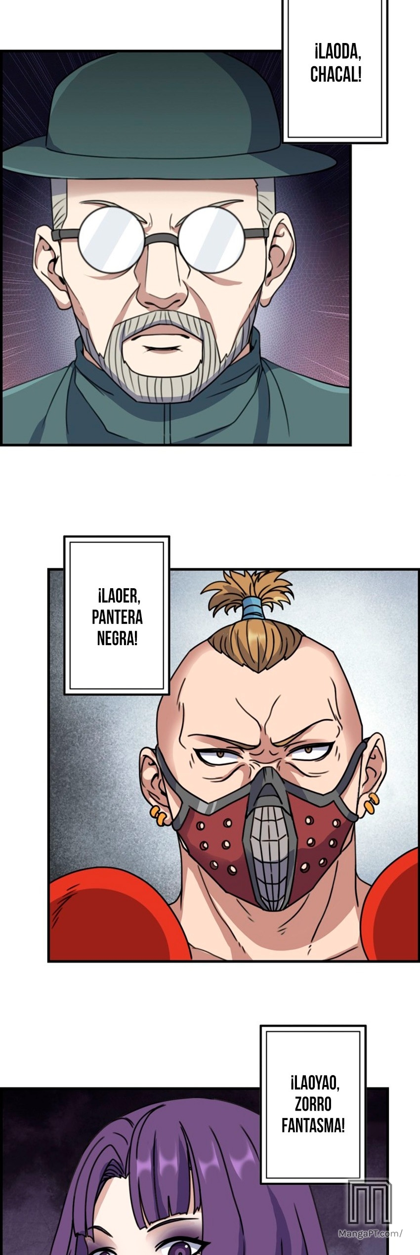 I Am Carrying Gold From The Post-Apocalyptic World Capítulo 331 - Página 18 en español