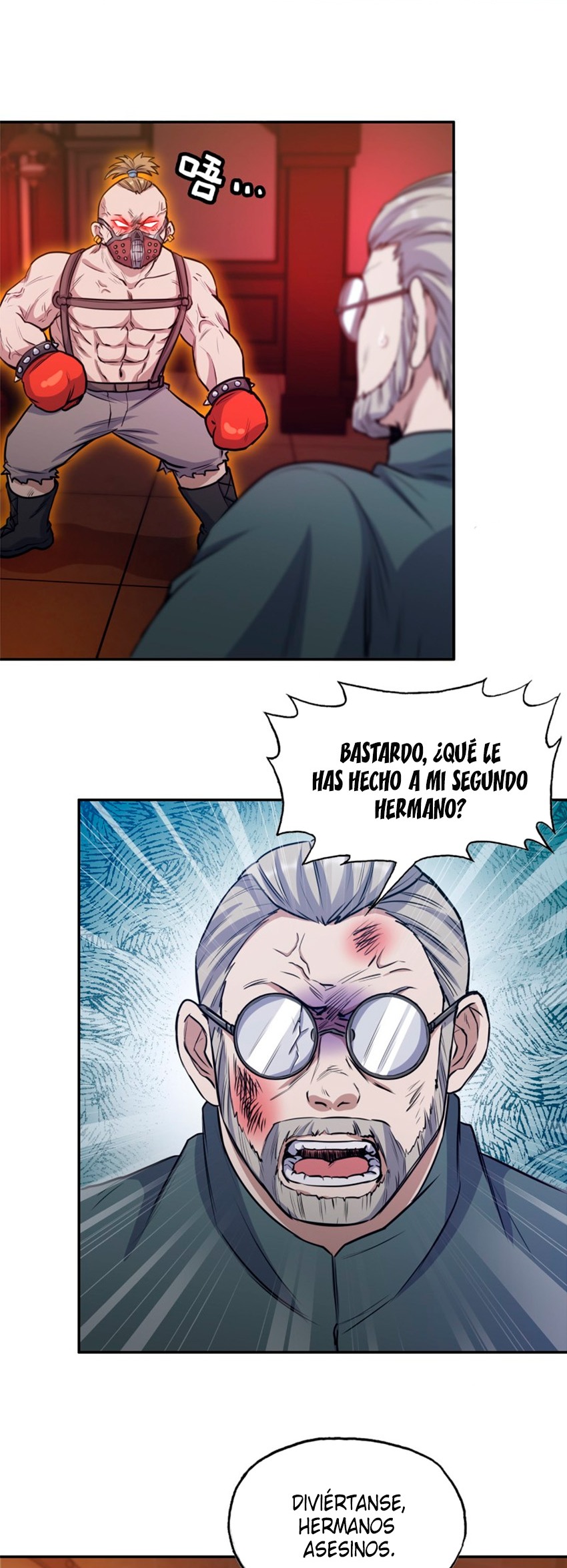 I Am Carrying Gold From The Post-Apocalyptic World Capítulo 332 - Página 13 en español