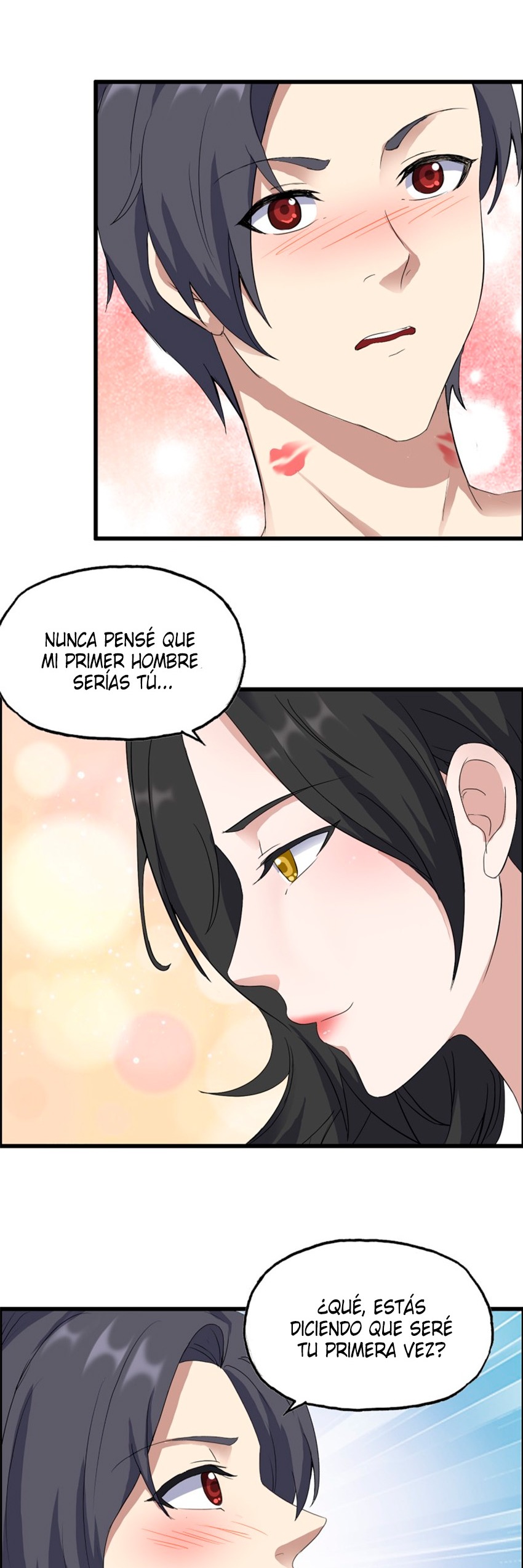 I Am Carrying Gold From The Post-Apocalyptic World Capítulo 333 - Página 7 en español