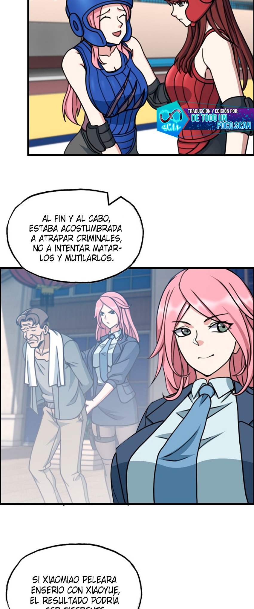 I Am Carrying Gold From The Post-Apocalyptic World Capítulo 339 - Página 11 en español