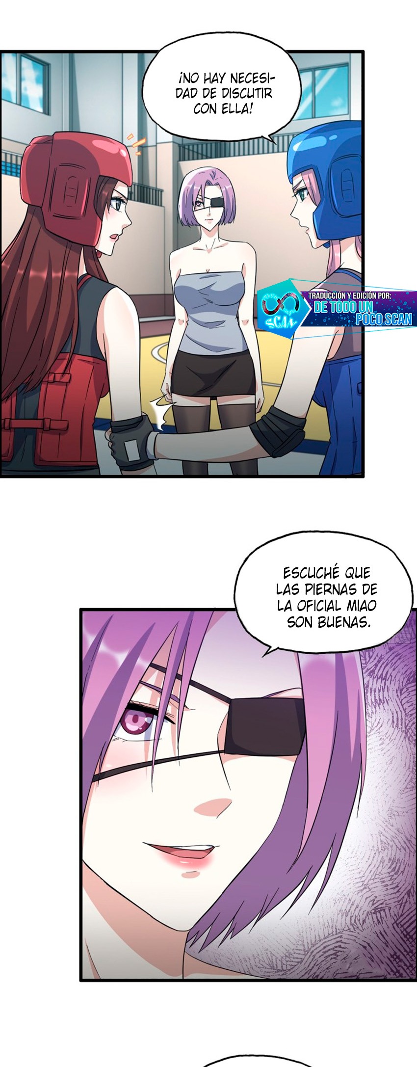 I Am Carrying Gold From The Post-Apocalyptic World Capítulo 339 - Página 37 en español