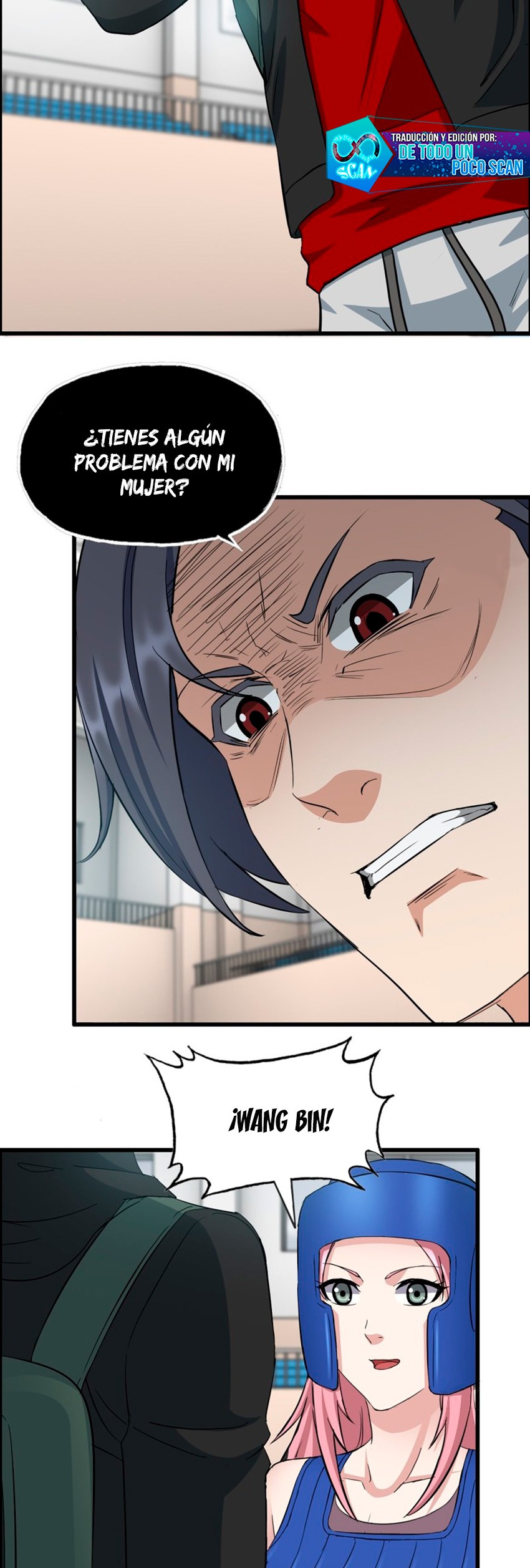 I Am Carrying Gold From The Post-Apocalyptic World Capítulo 340 - Página 25 en español