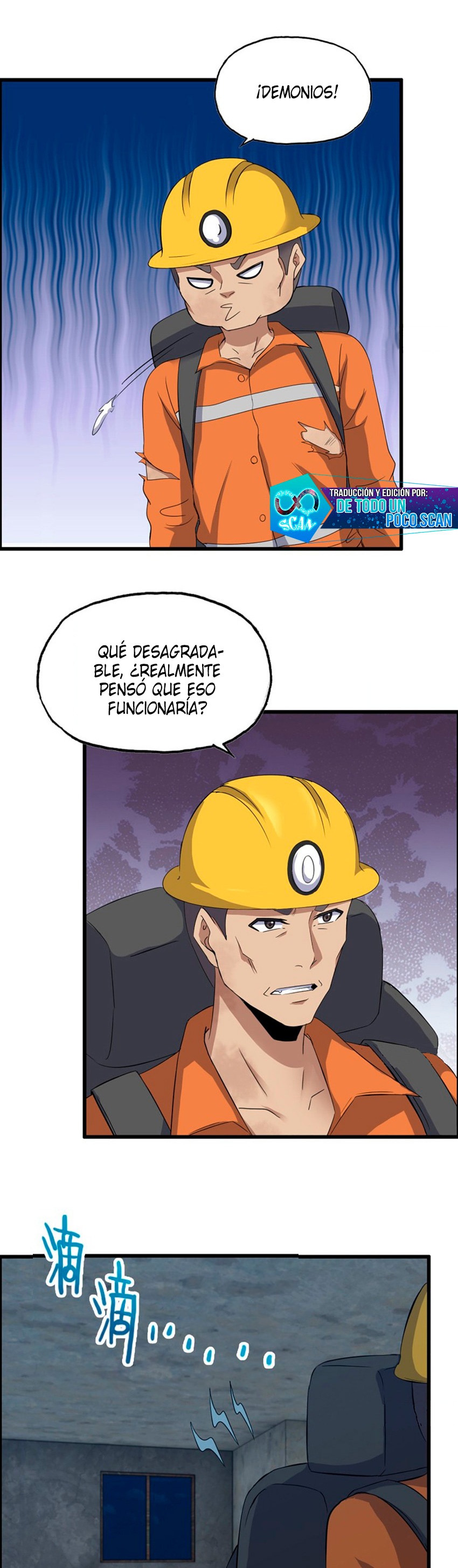 I Am Carrying Gold From The Post-Apocalyptic World Capítulo 342 - Página 11 en español