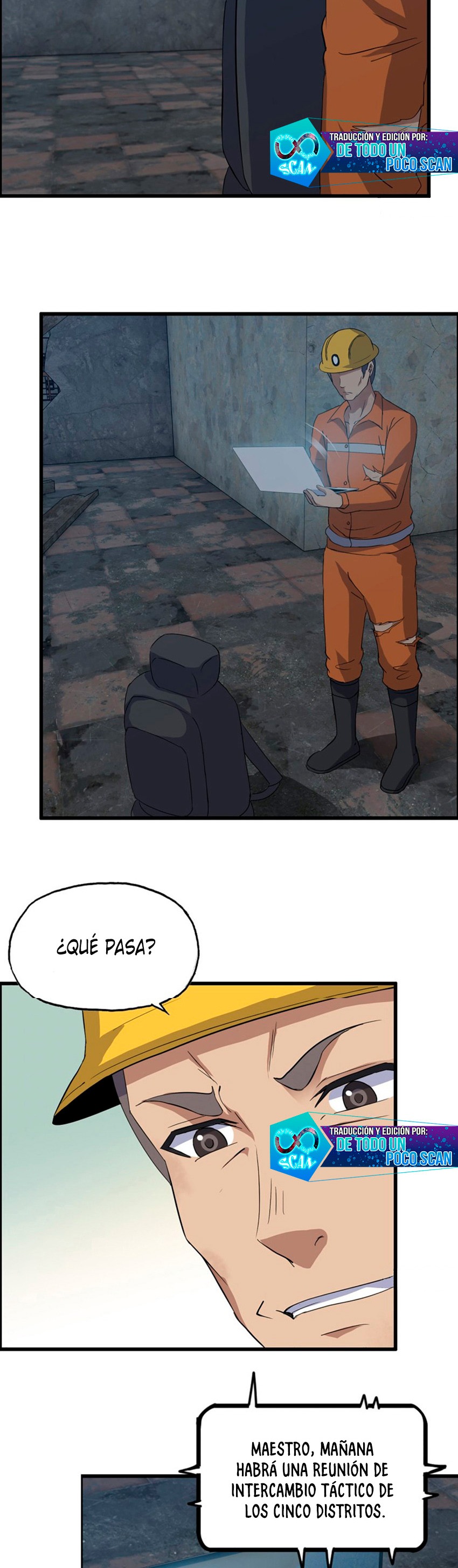 I Am Carrying Gold From The Post-Apocalyptic World Capítulo 342 - Página 12 en español