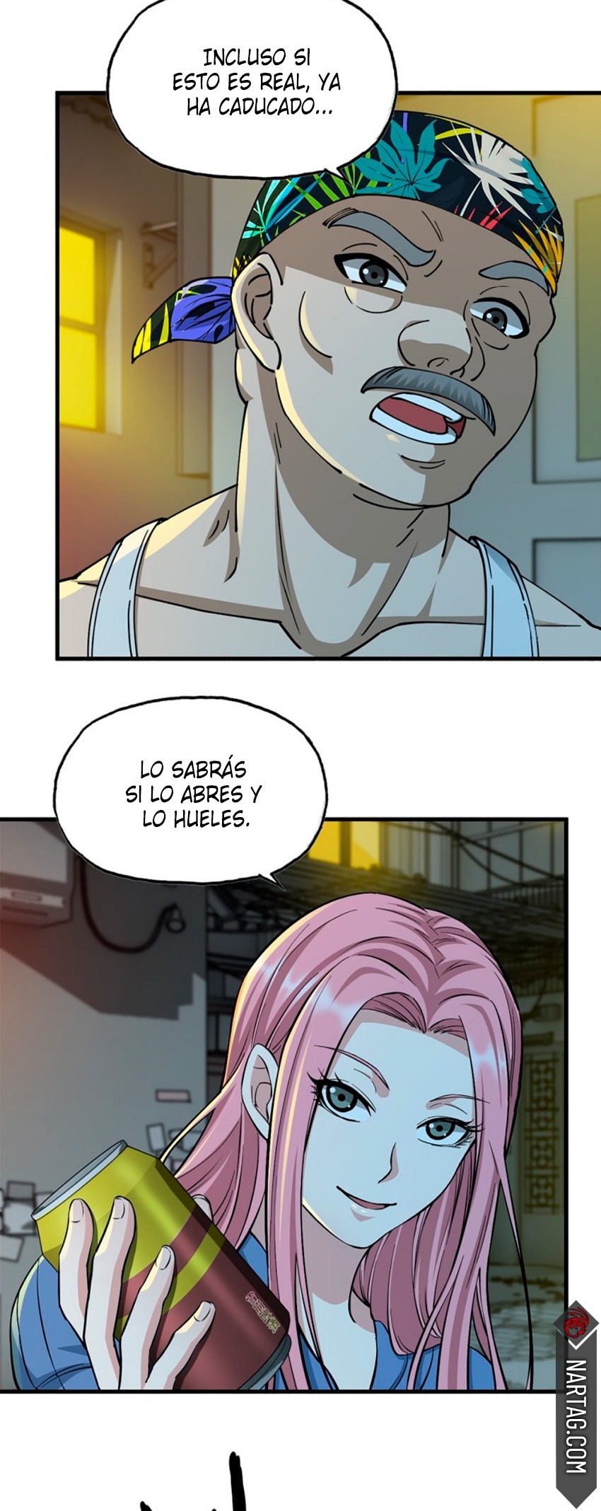 I Am Carrying Gold From The Post-Apocalyptic World Capítulo 347 - Página 17 en español