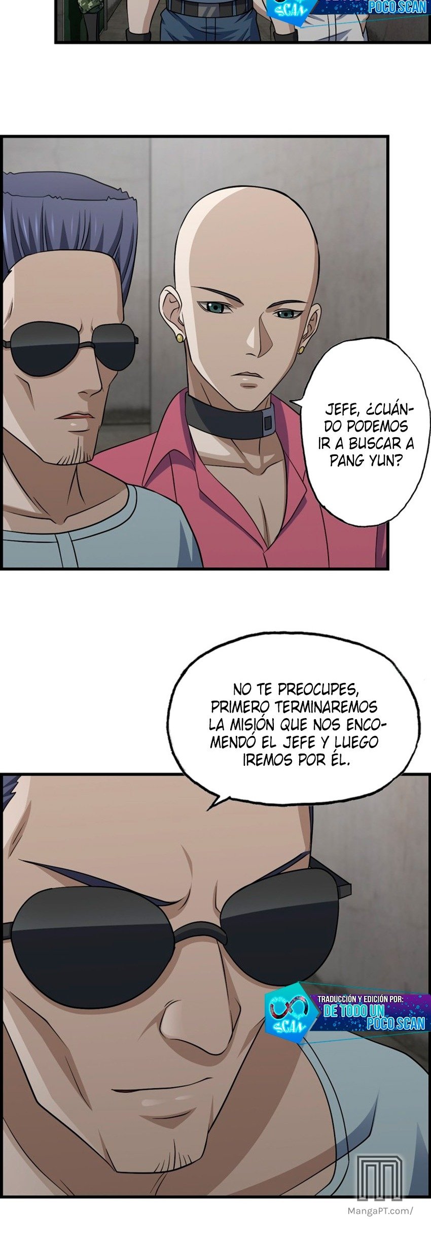 I Am Carrying Gold From The Post-Apocalyptic World Capítulo 352 - Página 18 en español