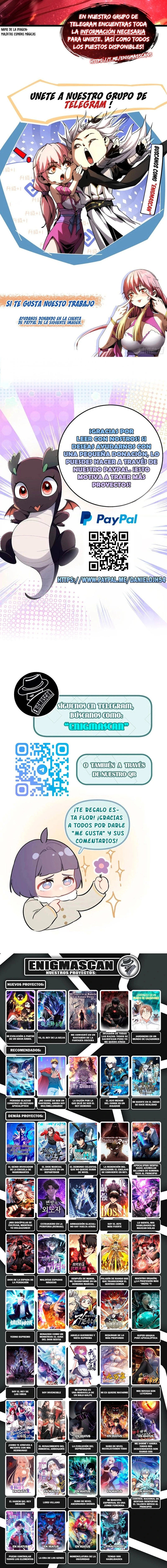 Periodo Glaciar: Construí un Refugio Apocalíptico Capítulo 284 - Página 6 en español