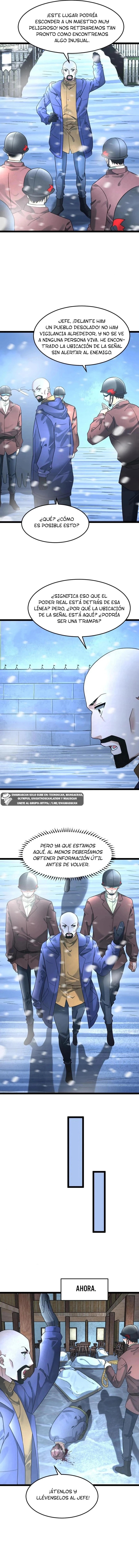 Periodo Glaciar: Construí un Refugio Apocalíptico Capítulo 293 - Página 5 en español