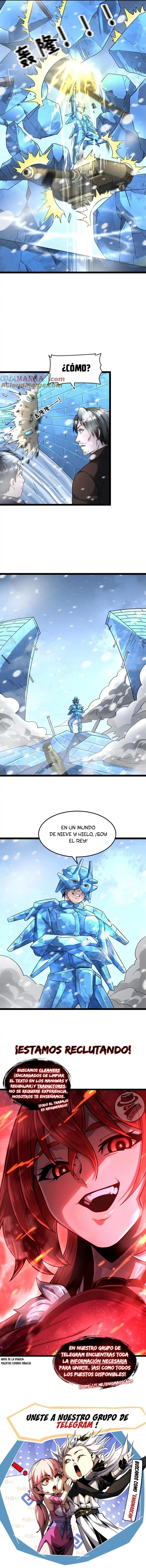 Periodo Glaciar: Construí un Refugio Apocalíptico Capítulo 328 - Página 4 en español