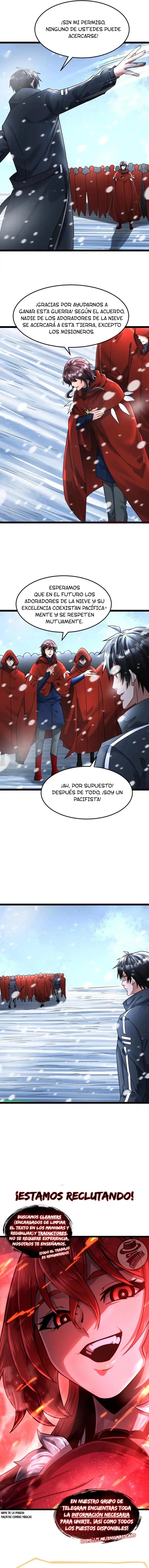 Periodo Glaciar: Construí un Refugio Apocalíptico Capítulo 335 - Página 4 en español