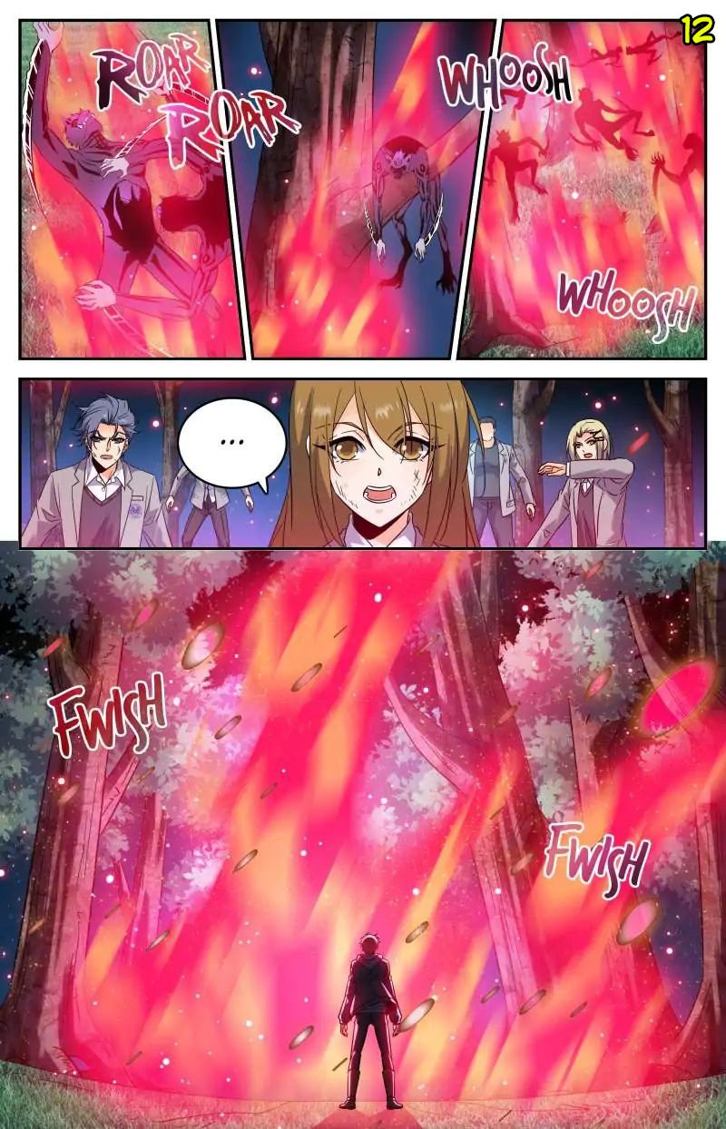 Versatile Mage Capítulo 212 - Página 13 en español