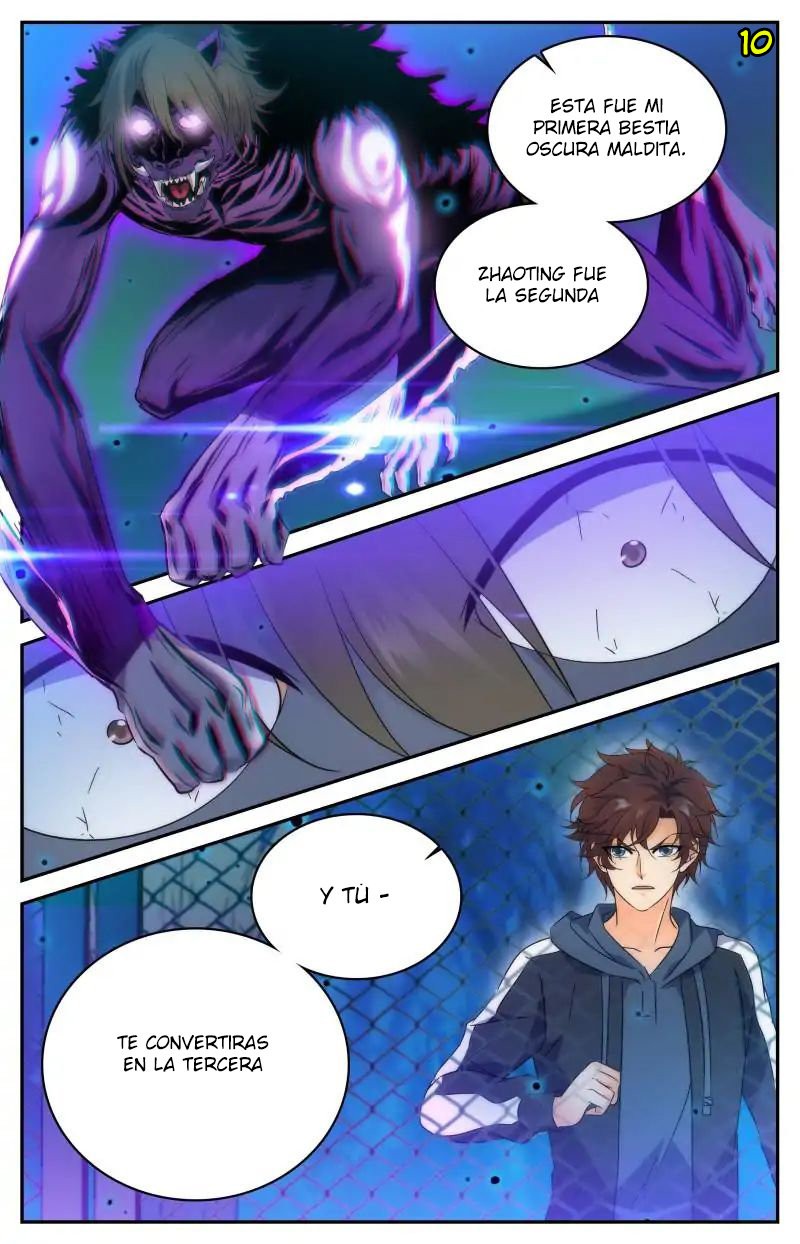 Versatile Mage Capítulo 215 - Página 11 en español