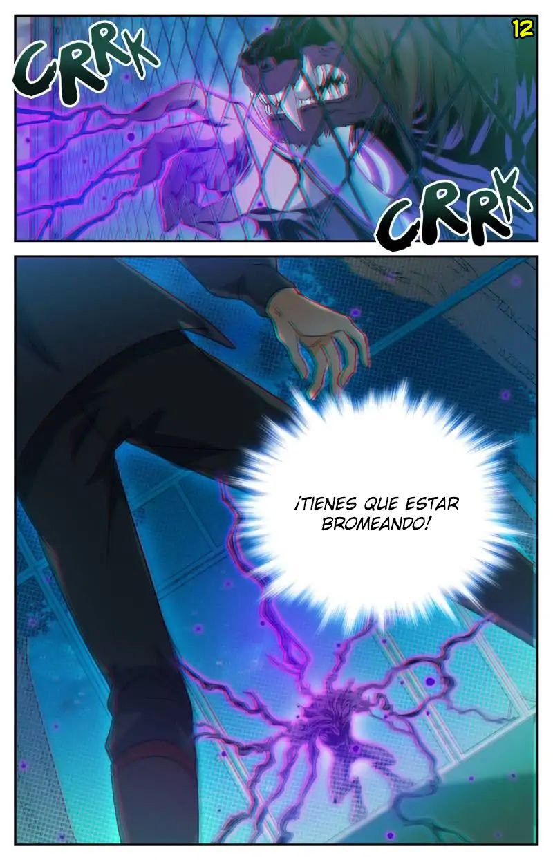 Versatile Mage Capítulo 215 - Página 13 en español