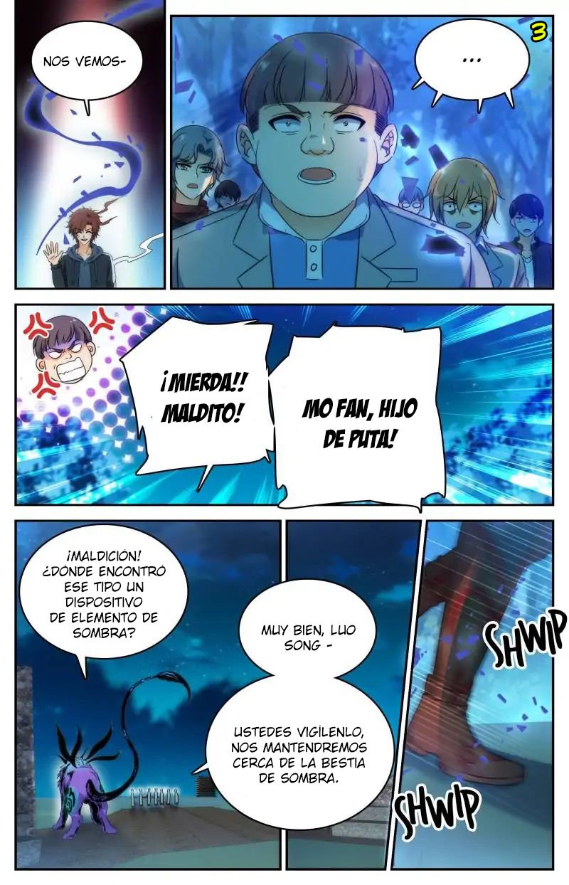 Versatile Mage Capítulo 215 - Página 4 en español