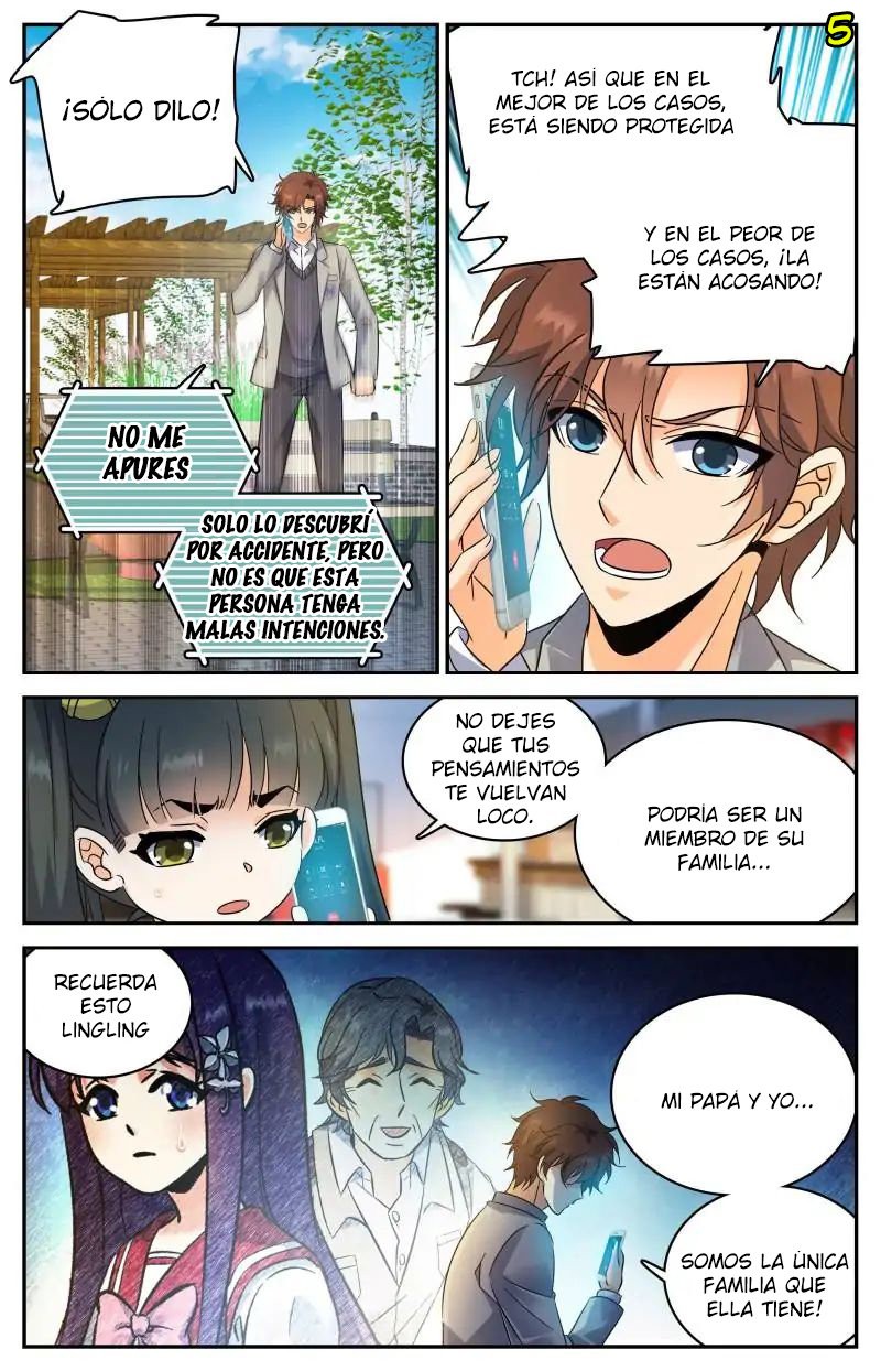 Versatile Mage Capítulo 220 - Página 6 en español