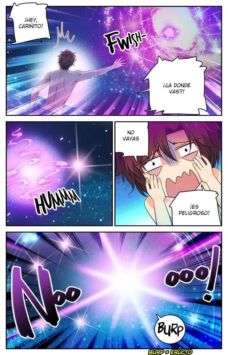 Versatile Mage Capítulo 222 - Página 10 en español