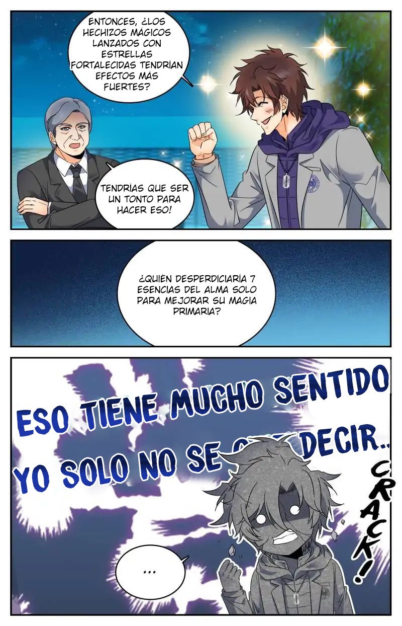 Versatile Mage Capítulo 222 - Página 13 en español