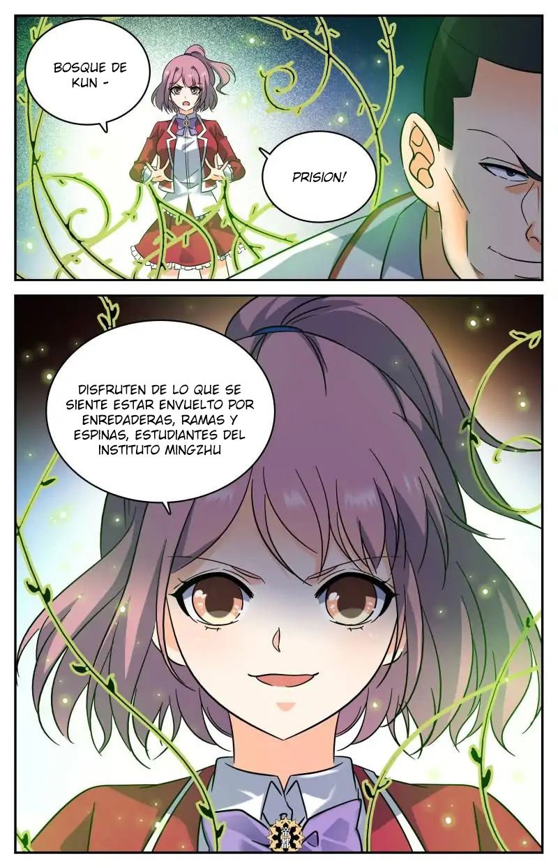 Versatile Mage Capítulo 223 - Página 13 en español